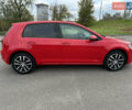 Красный Фольксваген Гольф, объемом двигателя 1.8 л и пробегом 150 тыс. км за 12500 $, фото 9 на Automoto.ua