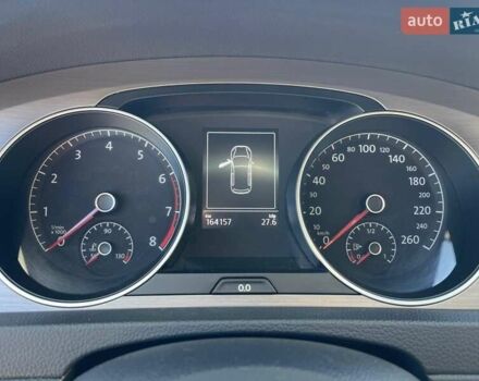 Красный Фольксваген Гольф, объемом двигателя 1.4 л и пробегом 161 тыс. км за 13300 $, фото 23 на Automoto.ua