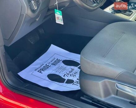 Красный Фольксваген Гольф, объемом двигателя 1.4 л и пробегом 161 тыс. км за 13300 $, фото 18 на Automoto.ua