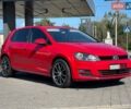 Красный Фольксваген Гольф, объемом двигателя 1.4 л и пробегом 161 тыс. км за 13300 $, фото 1 на Automoto.ua