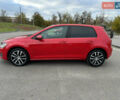 Красный Фольксваген Гольф, объемом двигателя 1.8 л и пробегом 150 тыс. км за 12500 $, фото 4 на Automoto.ua