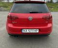 Красный Фольксваген Гольф, объемом двигателя 1.8 л и пробегом 150 тыс. км за 12500 $, фото 7 на Automoto.ua
