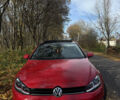Красный Фольксваген Гольф, объемом двигателя 1.8 л и пробегом 136 тыс. км за 10900 $, фото 3 на Automoto.ua