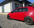 Красный Фольксваген Гольф, объемом двигателя 1.8 л и пробегом 136 тыс. км за 10900 $, фото 6 на Automoto.ua