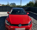 Красный Фольксваген Гольф, объемом двигателя 1.8 л и пробегом 136 тыс. км за 10900 $, фото 21 на Automoto.ua