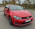Красный Фольксваген Гольф, объемом двигателя 1.8 л и пробегом 150 тыс. км за 12500 $, фото 2 на Automoto.ua