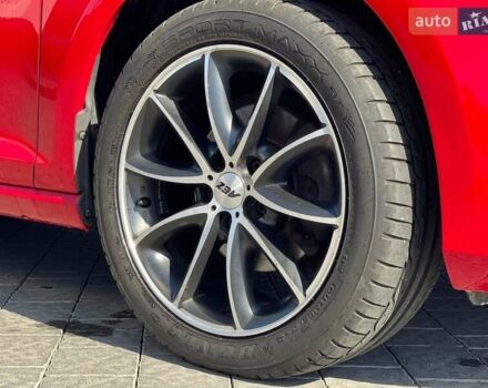 Красный Фольксваген Гольф, объемом двигателя 1.4 л и пробегом 161 тыс. км за 13300 $, фото 11 на Automoto.ua