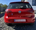 Красный Фольксваген Гольф, объемом двигателя 1.8 л и пробегом 136 тыс. км за 10900 $, фото 5 на Automoto.ua