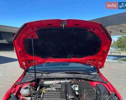 Красный Фольксваген Гольф, объемом двигателя 1.4 л и пробегом 161 тыс. км за 13300 $, фото 26 на Automoto.ua