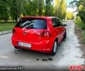 Красный Фольксваген Гольф, объемом двигателя 1.8 л и пробегом 93 тыс. км за 11000 $, фото 7 на Automoto.ua