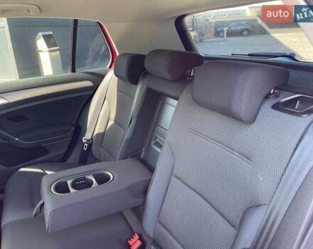 Красный Фольксваген Гольф, объемом двигателя 1.4 л и пробегом 161 тыс. км за 13300 $, фото 36 на Automoto.ua