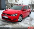 Червоний Фольксваген Гольф, об'ємом двигуна 1.8 л та пробігом 10000 тис. км за 10200 $, фото 1 на Automoto.ua