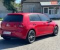 Красный Фольксваген Гольф, объемом двигателя 1.4 л и пробегом 161 тыс. км за 13300 $, фото 8 на Automoto.ua