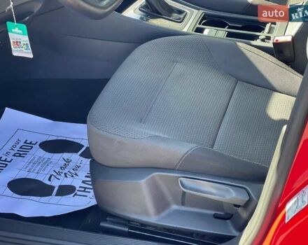 Красный Фольксваген Гольф, объемом двигателя 1.4 л и пробегом 161 тыс. км за 13300 $, фото 16 на Automoto.ua