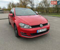 Красный Фольксваген Гольф, объемом двигателя 1.8 л и пробегом 150 тыс. км за 12500 $, фото 3 на Automoto.ua