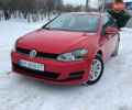 Красный Фольксваген Гольф, объемом двигателя 1.8 л и пробегом 101 тыс. км за 10200 $, фото 1 на Automoto.ua