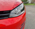 Красный Фольксваген Гольф, объемом двигателя 1.8 л и пробегом 130 тыс. км за 11700 $, фото 7 на Automoto.ua