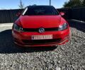 Красный Фольксваген Гольф, объемом двигателя 1.8 л и пробегом 136 тыс. км за 10900 $, фото 17 на Automoto.ua