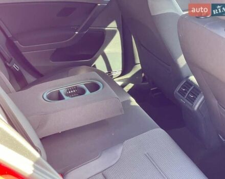 Красный Фольксваген Гольф, объемом двигателя 1.4 л и пробегом 161 тыс. км за 13300 $, фото 33 на Automoto.ua