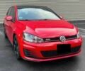 Красный Фольксваген Гольф, объемом двигателя 2 л и пробегом 89 тыс. км за 2900 $, фото 1 на Automoto.ua