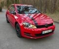 Красный Фольксваген Гольф, объемом двигателя 1.8 л и пробегом 133 тыс. км за 11900 $, фото 1 на Automoto.ua