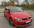 Красный Фольксваген Гольф, объемом двигателя 1.8 л и пробегом 150 тыс. км за 12500 $, фото 1 на Automoto.ua
