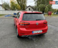 Красный Фольксваген Гольф, объемом двигателя 1.8 л и пробегом 90 тыс. км за 13800 $, фото 22 на Automoto.ua