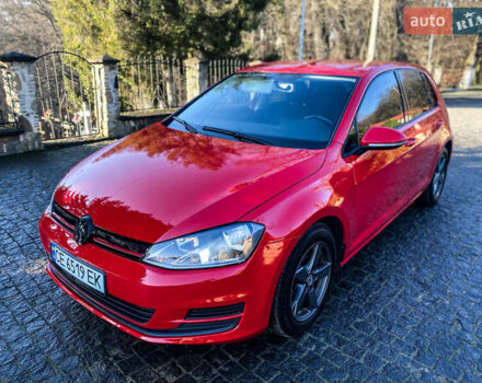 Красный Фольксваген Гольф, объемом двигателя 1.8 л и пробегом 180 тыс. км за 12500 $, фото 31 на Automoto.ua