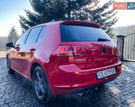 Красный Фольксваген Гольф, объемом двигателя 1.8 л и пробегом 180 тыс. км за 12500 $, фото 41 на Automoto.ua