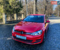 Красный Фольксваген Гольф, объемом двигателя 1.8 л и пробегом 180 тыс. км за 12500 $, фото 4 на Automoto.ua