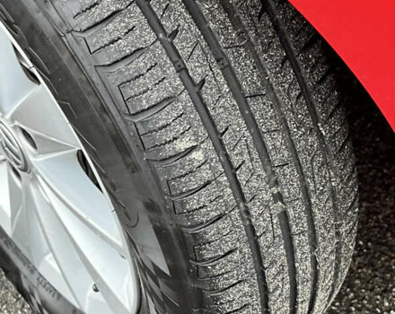 Красный Фольксваген Гольф, объемом двигателя 1.8 л и пробегом 90 тыс. км за 13800 $, фото 48 на Automoto.ua