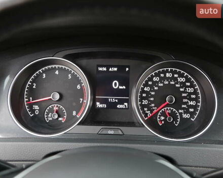 Красный Фольксваген Гольф, объемом двигателя 1.8 л и пробегом 79 тыс. км за 16500 $, фото 16 на Automoto.ua