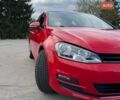 Красный Фольксваген Гольф, объемом двигателя 1.8 л и пробегом 43 тыс. км за 14500 $, фото 1 на Automoto.ua