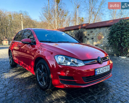 Красный Фольксваген Гольф, объемом двигателя 1.8 л и пробегом 180 тыс. км за 12500 $, фото 36 на Automoto.ua