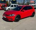 Красный Фольксваген Гольф, объемом двигателя 1.8 л и пробегом 92 тыс. км за 14400 $, фото 1 на Automoto.ua