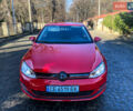 Красный Фольксваген Гольф, объемом двигателя 1.8 л и пробегом 180 тыс. км за 12500 $, фото 34 на Automoto.ua