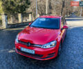 Красный Фольксваген Гольф, объемом двигателя 1.8 л и пробегом 180 тыс. км за 12500 $, фото 3 на Automoto.ua