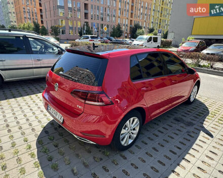 Червоний Фольксваген Гольф, об'ємом двигуна 1.8 л та пробігом 75 тис. км за 17700 $, фото 5 на Automoto.ua