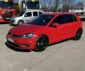 Червоний Фольксваген Гольф, об'ємом двигуна 1.8 л та пробігом 92 тис. км за 14400 $, фото 1 на Automoto.ua