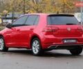 Красный Фольксваген Гольф, объемом двигателя 1.8 л и пробегом 79 тыс. км за 16500 $, фото 4 на Automoto.ua