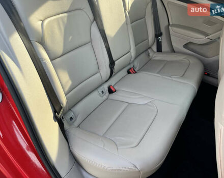 Красный Фольксваген Гольф, объемом двигателя 1.8 л и пробегом 92 тыс. км за 14000 $, фото 54 на Automoto.ua