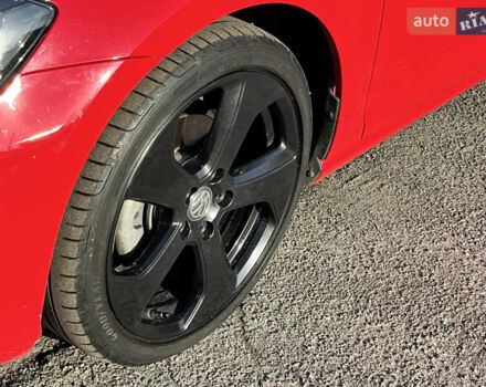 Красный Фольксваген Гольф, объемом двигателя 1.8 л и пробегом 92 тыс. км за 14000 $, фото 34 на Automoto.ua