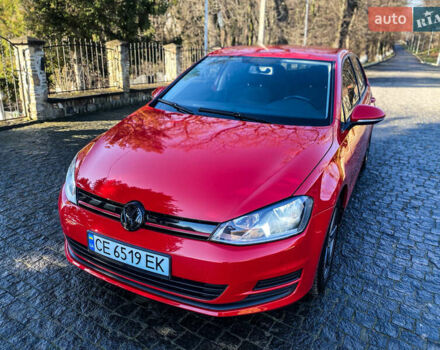 Красный Фольксваген Гольф, объемом двигателя 1.8 л и пробегом 180 тыс. км за 12500 $, фото 45 на Automoto.ua