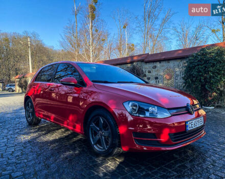 Красный Фольксваген Гольф, объемом двигателя 1.8 л и пробегом 180 тыс. км за 12500 $, фото 9 на Automoto.ua