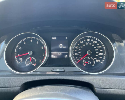 Красный Фольксваген Гольф, объемом двигателя 1.8 л и пробегом 91 тыс. км за 14400 $, фото 36 на Automoto.ua