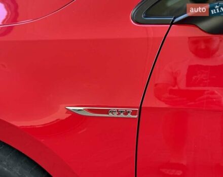 Червоний Фольксваген Гольф, об'ємом двигуна 1.98 л та пробігом 155 тис. км за 12300 $, фото 16 на Automoto.ua