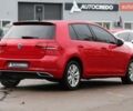 Красный Фольксваген Гольф, объемом двигателя 1.8 л и пробегом 79 тыс. км за 16500 $, фото 6 на Automoto.ua