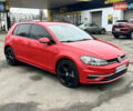 Красный Фольксваген Гольф, объемом двигателя 1.8 л и пробегом 92 тыс. км за 14400 $, фото 2 на Automoto.ua