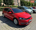 Красный Фольксваген Гольф, объемом двигателя 1.8 л и пробегом 80 тыс. км за 14900 $, фото 4 на Automoto.ua