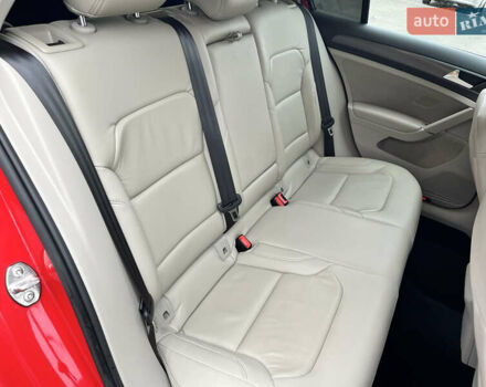 Красный Фольксваген Гольф, объемом двигателя 1.8 л и пробегом 90 тыс. км за 13800 $, фото 42 на Automoto.ua